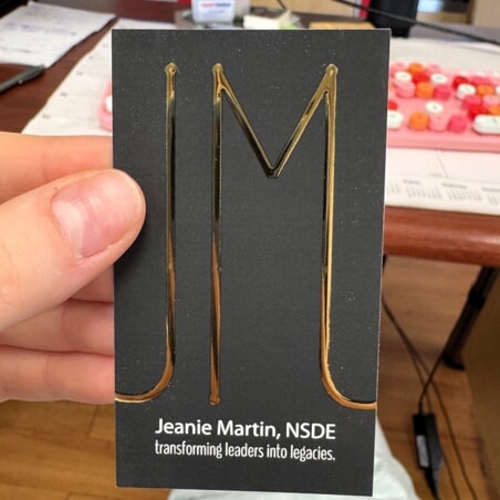 Business Cards